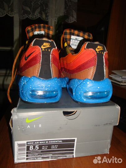 Кросовки Nike Air Max