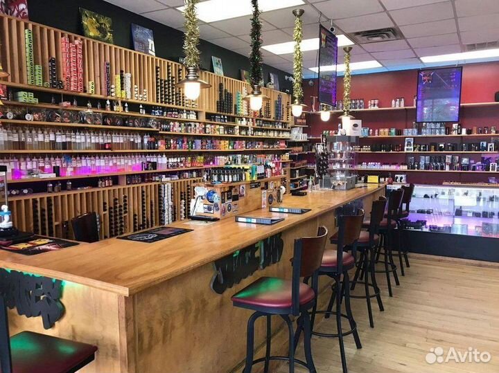 Запустите готовый табачный бизнес с нами