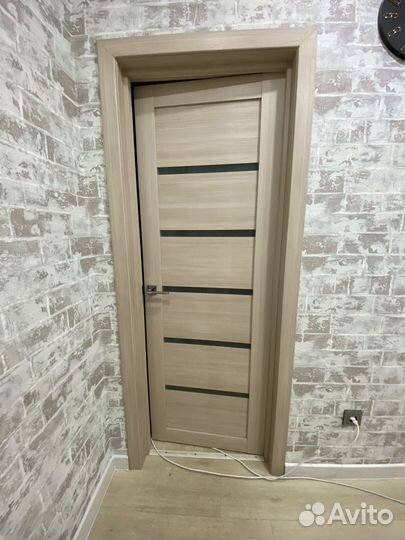 Межкомнатные двери бу с коробкой 70см
