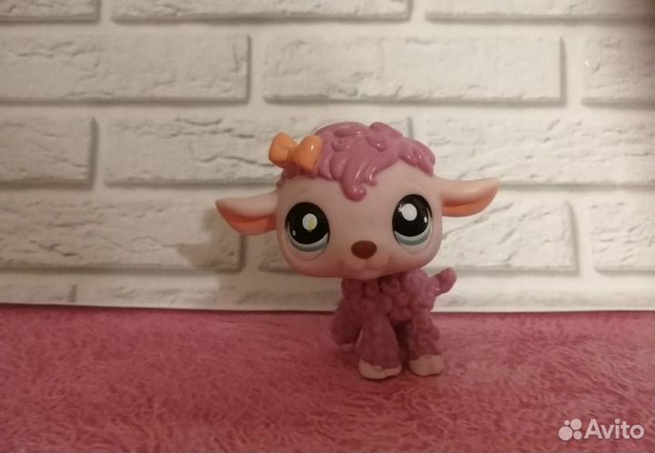 Littlest Pet Shop, lps, пет шоп