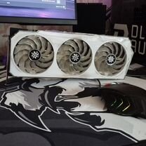 Видеокарта rtx 3070 ti