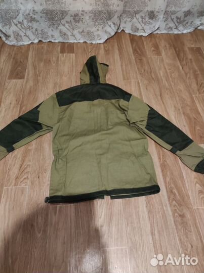 Костюм милитари, камуфляжный р.158