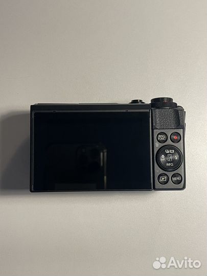 Canon G7X Mark II (Идеальное состояние)