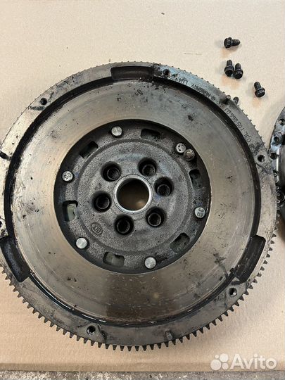 Маховик VW Tiguan 2.0TDI