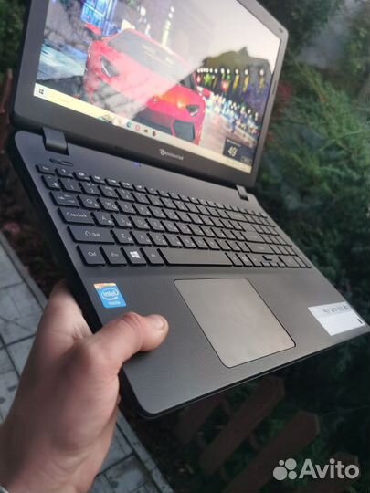 Новый Packard Bell(Acer) Intel/SSD/HDD