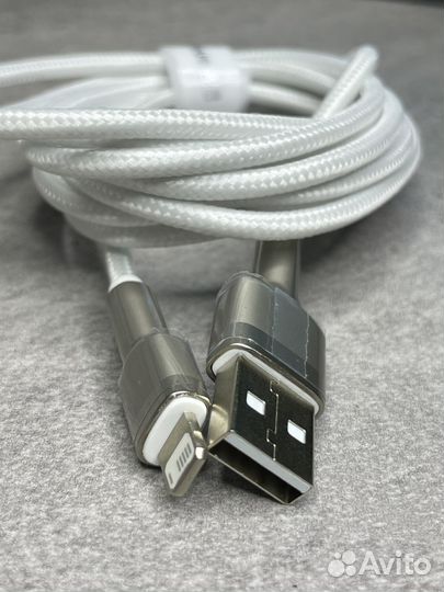 Кабель для iPhone 2 метра caljk-B02