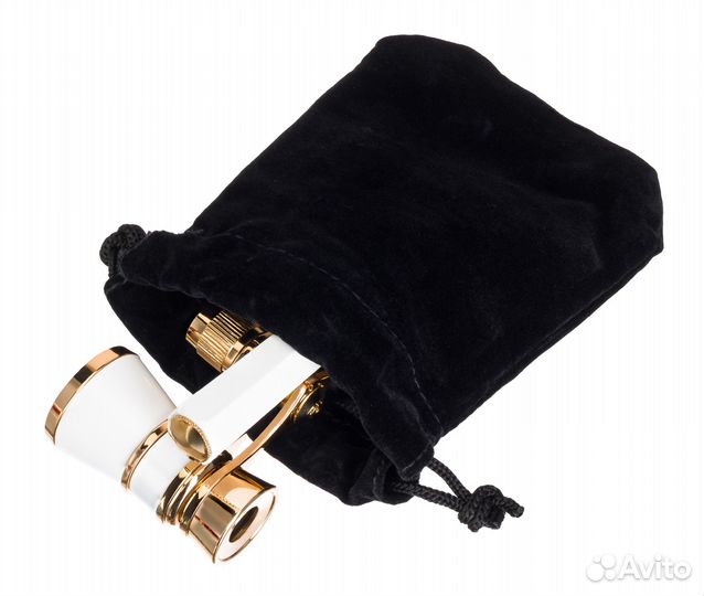 Театральный бинокль-лорнет Levenhuk Broadway 325E