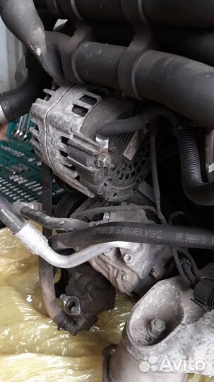 Генератор VW Touareg 3.6 Фольксваген Туарег