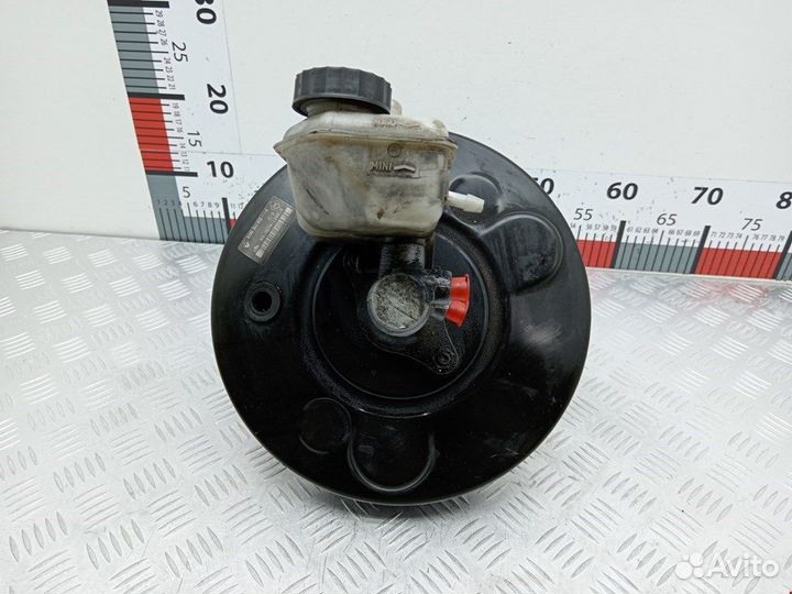 Усилитель тормозов вакуумный для Renault Laguna 2