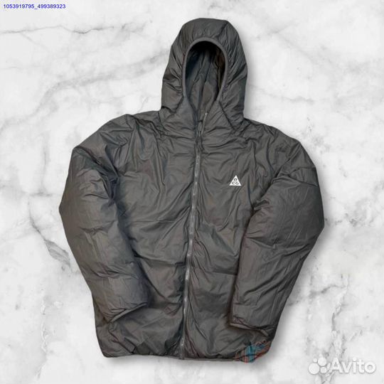 Пуховик Nike Acg lunar lake primaloft