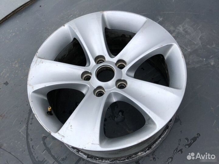 Диск Skoda Octavia A5 BSE 2011