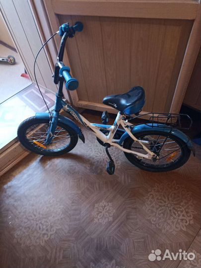 Велосипед детский