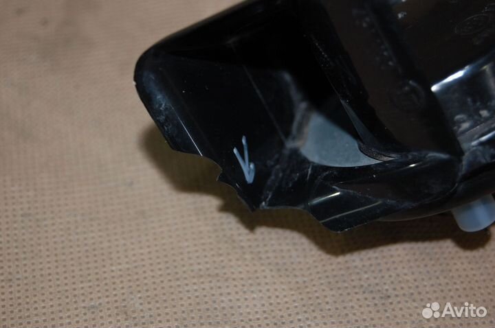 Сигнал звуковой - Volkswagen Polo