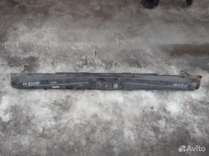 Накладка телевизора ваз 21099 2115