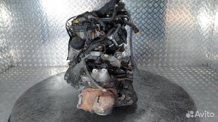 Двигатель к Opel Corsa C 2003-2006 1.0 Z10XE