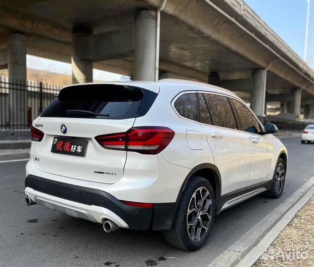 BMW X1 1.5 AMT, 2021, 33 000 км