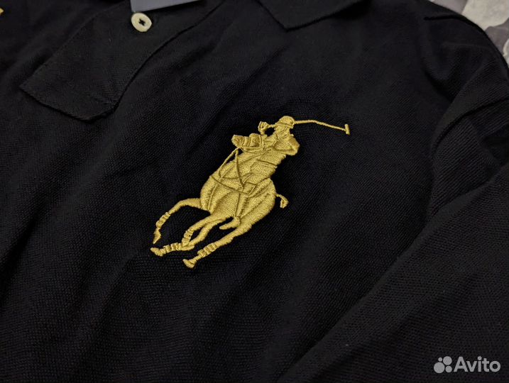 Свитшот polo ralf lauren