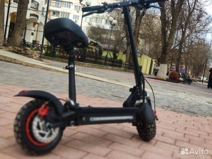 Электросамокат