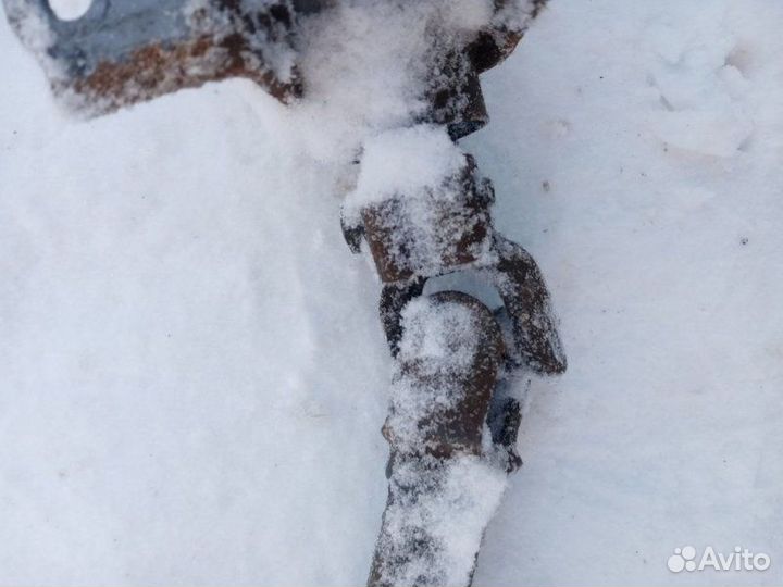 Карданчик рулевой Kia Rio 2 2006