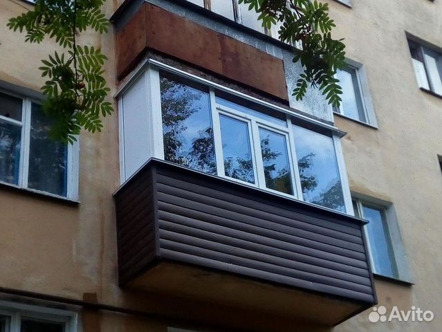 Балкон Лоджия