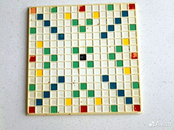 СССР винтаж настольная игра Эрудит