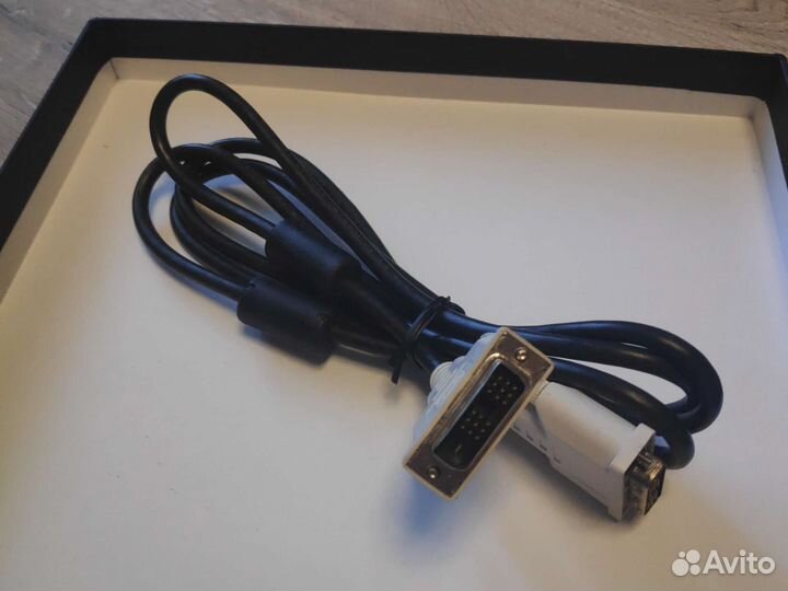 Кабель DVI 1.8м