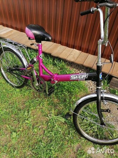 Велосипед бу