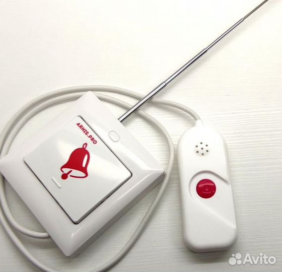 Кнопка вызова персонала в палату, врача, помощи