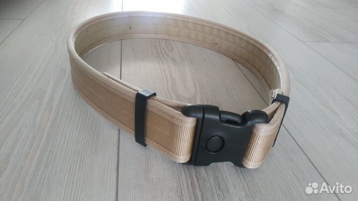 Тактический пояс