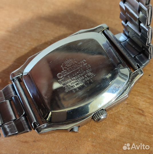 Мужские наручные часы механические