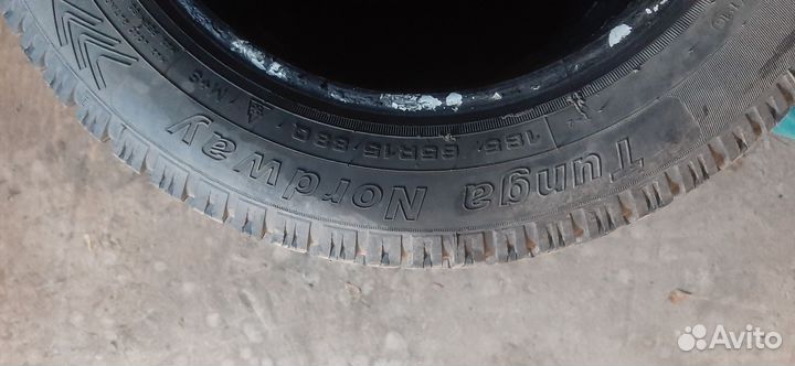 Tunga Nordway 185/65 R15