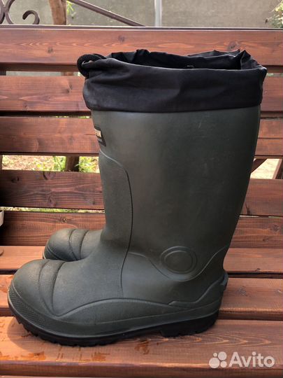 Сапоги Baffin мужские зимние для рыбалки и охоты