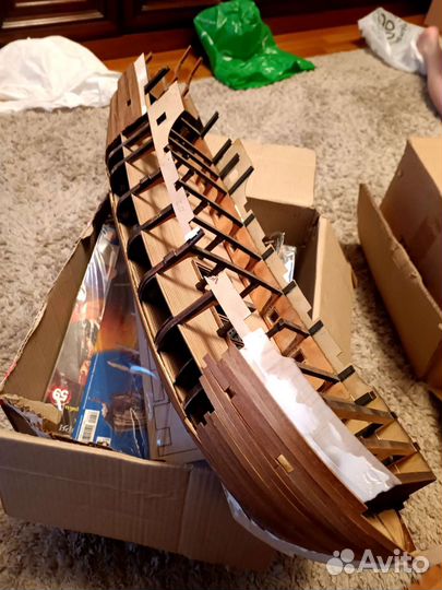 Журналы Деагостини 