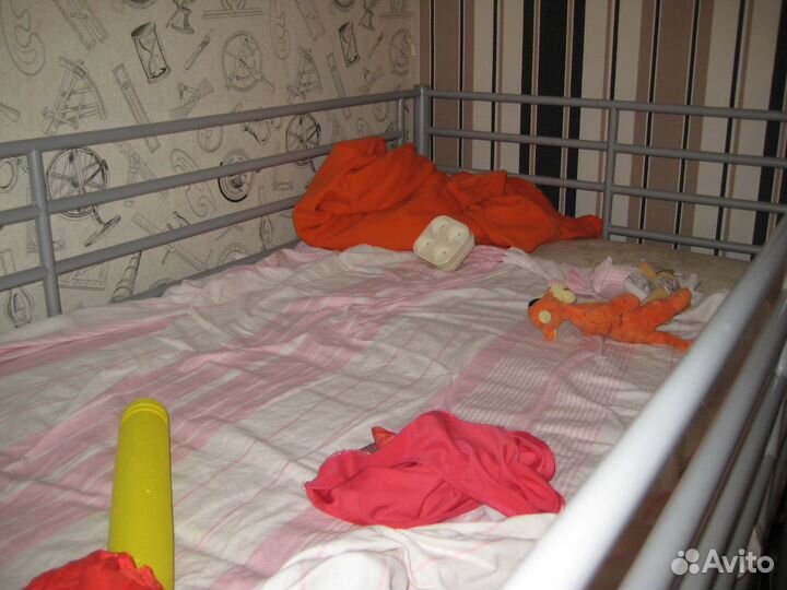 Кровать чердак IKEA Севилья