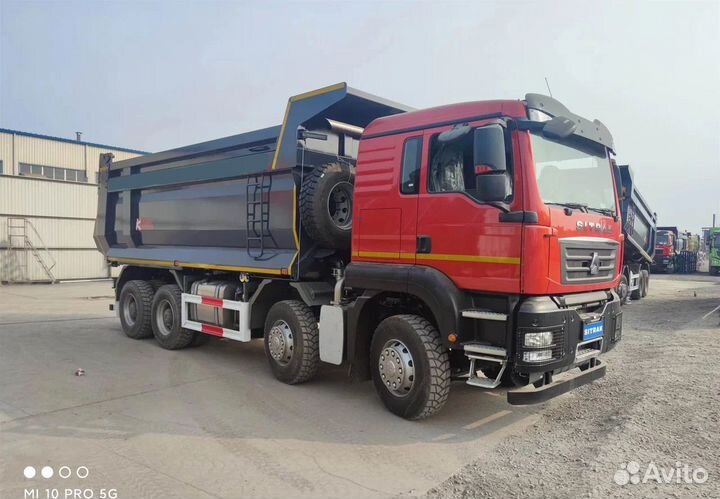 SITRAK ZZ3316V306ME, 2023