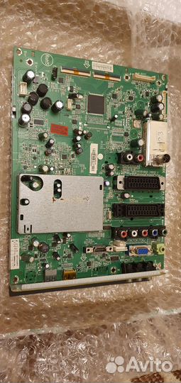 Плата для телевизора philips 32pfl3605/60