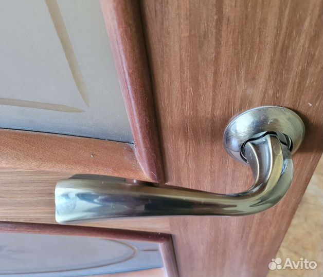 Двери межкомнатная, массив