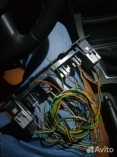 Блок кнопок ford focus 2