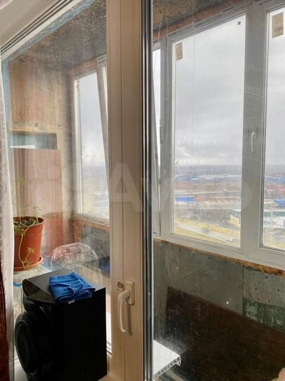 2-к. квартира, 52,4 м², 9/9 эт.