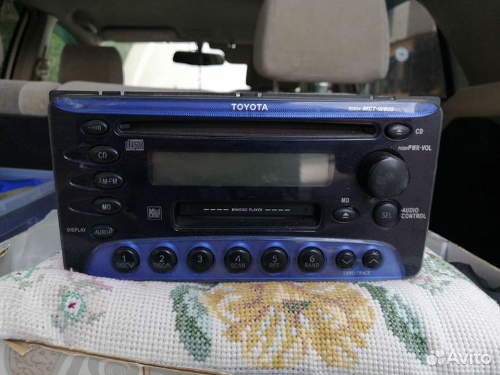 Автомагнитола