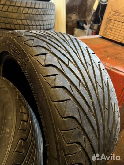 Летняя резина triangle r17 225 45