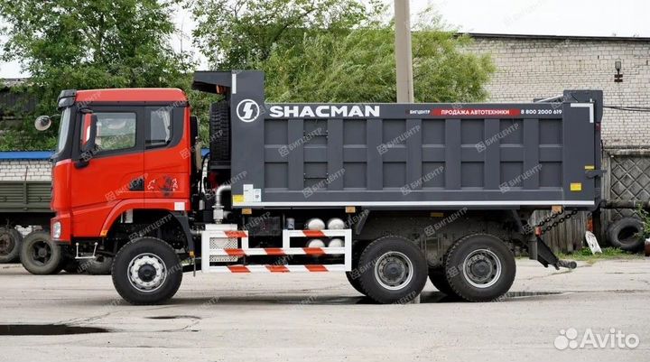 Shacman (Shaanxi) SX32586V385, 2023