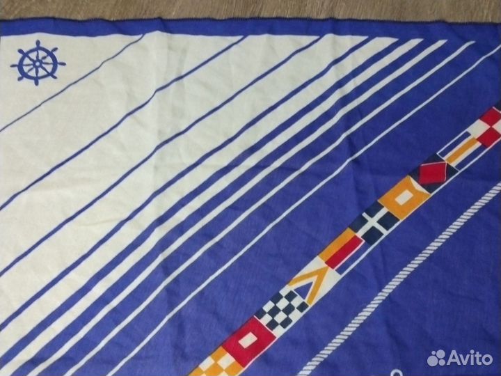 Шифоновый платок