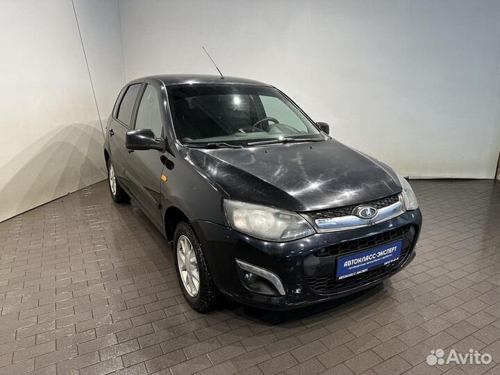 LADA Kalina 1.6 AT, 2013, 101 248 км