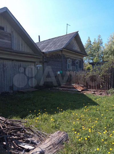 Дом 28 м² на участке 21 сот.