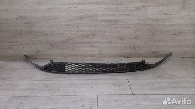 Решетка радиатора Kia Cerato 3 С 2013 По 2016 Год