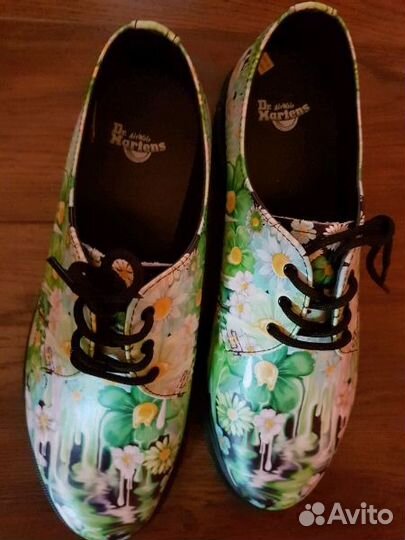 Dr martens новые 42-43р
