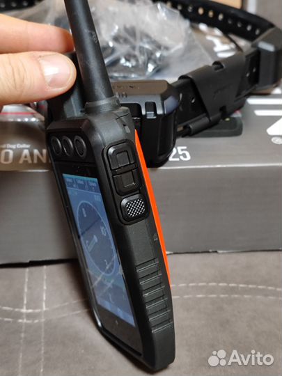 Garmin Alpha300 и Ошейник версия США