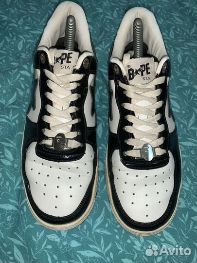 Bape star кроссовки