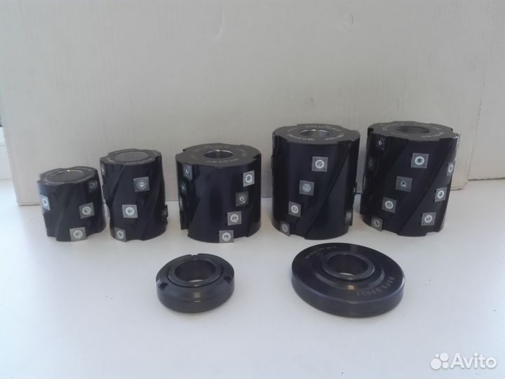 Фрезы шейпер по дереву (кукуруза)